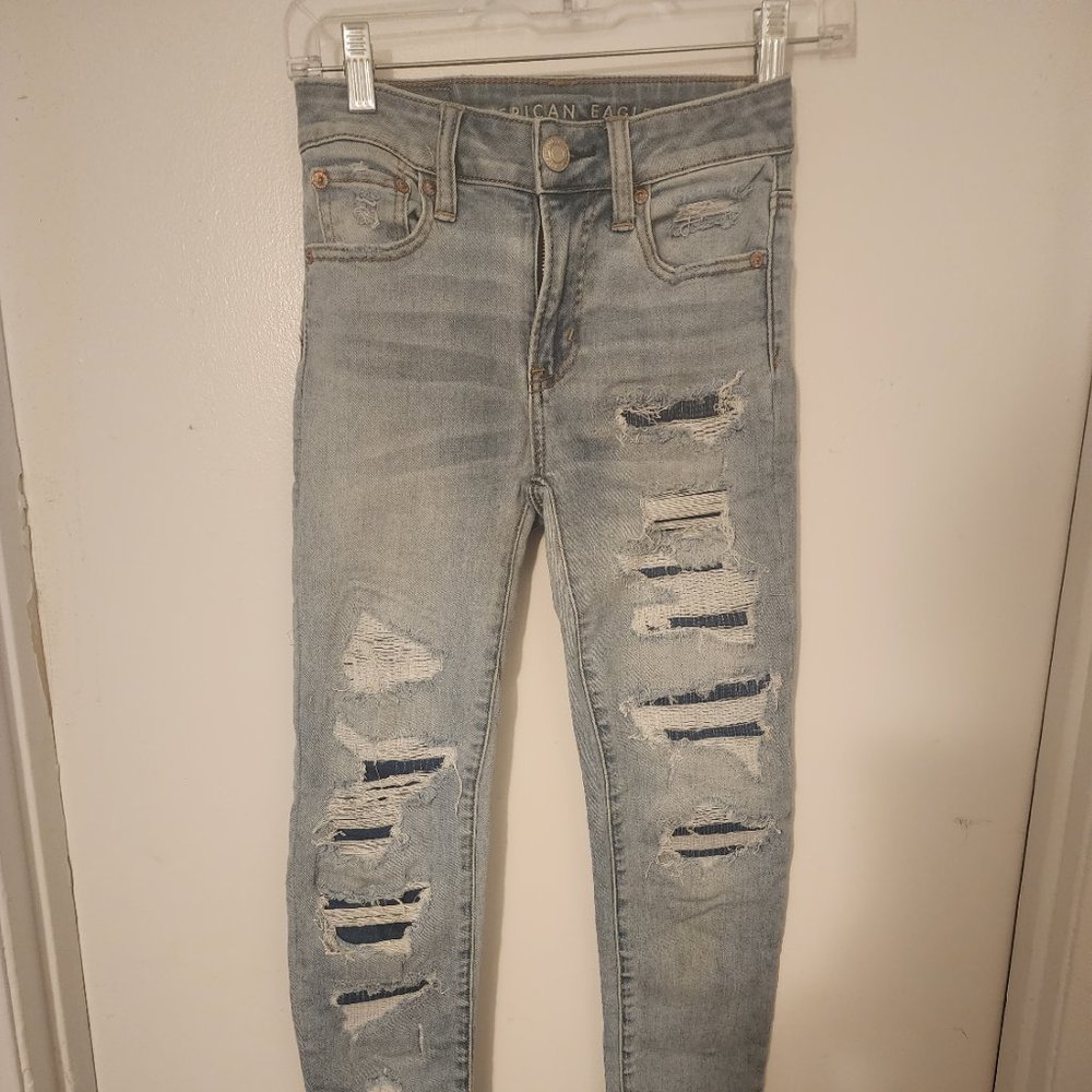 American Eagle 00 Short Jeans